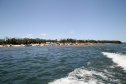 Ilhas, trilhas e praias cristalinas formam as belezas do Rio Paraná. Porto Rico - Foto: Ari Dias/AEN