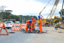 Depois de mais de 30 anos de espera pela população, as obras de duplicação da PR-092, a Rodovia dos Minérios, estão saindo do papel. O governador Carlos Massa Ratinho Junior vistoriou as obras nesta quinta-feira (05), no trecho entre Curitiba e Almirante Tamandaré. 