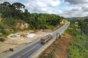 Depois de mais de 30 anos de espera pela população, as obras de duplicação da PR-092, a Rodovia dos Minérios, estão saindo do papel. O governador Carlos Massa Ratinho Junior vistoriou as obras nesta quinta-feira (05), no trecho entre Curitiba e Almirante Tamandaré. 