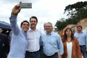 Depois de mais de 30 anos de espera pela população, as obras de duplicação da PR-092, a Rodovia dos Minérios, estão saindo do papel. O governador Carlos Massa Ratinho Junior vistoriou as obras nesta quinta-feira (05), no trecho entre Curitiba e Almirante Tamandaré. 