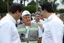 Depois de mais de 30 anos de espera pela população, as obras de duplicação da PR-092, a Rodovia dos Minérios, estão saindo do papel. O governador Carlos Massa Ratinho Junior vistoriou as obras nesta quinta-feira (05), no trecho entre Curitiba e Almirante Tamandaré. 