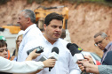 Depois de mais de 30 anos de espera pela população, as obras de duplicação da PR-092, a Rodovia dos Minérios, estão saindo do papel. O governador Carlos Massa Ratinho Junior vistoriou as obras nesta quinta-feira (05), no trecho entre Curitiba e Almirante Tamandaré. 