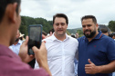 Depois de mais de 30 anos de espera pela população, as obras de duplicação da PR-092, a Rodovia dos Minérios, estão saindo do papel. O governador Carlos Massa Ratinho Junior vistoriou as obras nesta quinta-feira (05), no trecho entre Curitiba e Almirante Tamandaré. 