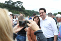 Depois de mais de 30 anos de espera pela população, as obras de duplicação da PR-092, a Rodovia dos Minérios, estão saindo do papel. O governador Carlos Massa Ratinho Junior vistoriou as obras nesta quinta-feira (05), no trecho entre Curitiba e Almirante Tamandaré. 