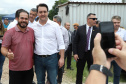 Depois de mais de 30 anos de espera pela população, as obras de duplicação da PR-092, a Rodovia dos Minérios, estão saindo do papel. O governador Carlos Massa Ratinho Junior vistoriou as obras nesta quinta-feira (05), no trecho entre Curitiba e Almirante Tamandaré. 