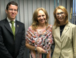 O Governo do Estado e o governo federal, por meio do Ministério da Mulher, da Família e dos Direitos Humanos, estabeleceram nas últimas semanas agendas em conjunto para fortalecer as políticas públicas das duas esferas da administração e melhorar o atendimento e a proteção das mulheres. O objetivo é aproximar o Paraná dos programas federais e propor ideias e metodologias locais para o debate nacional. Foto: Divulgação