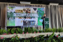 Cornélio Procópio e Londrina receberam nesta quinta e sexta-feira (05 e 06) a primeira rodada de eventos de apresentação do Programa Descomplica Rural. O encontro é uma iniciativa da Secretaria de Estado do Desenvolvimento Sustentável e do Turismo, em conjunto com o Sistema Faep/Senar e entidades representativas do agronegócio no Estado. Foto: SEDEST