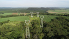 Linha de energia entre Paraná e São Paulo é liberada para operação.Foto:Copel