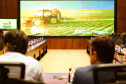 Estudantes universitários e do ensino técnico agrícola já podem se inscrever para o Pense Agro, hackaton da Escola Agrícola 4.0. O evento, promovido pelo Governo do Estado e pela Federação dos Trabalhadores Rurais Agricultores Familiares do Estado do Paraná (Fetaep), busca fomentar o ecossistema de inovação do Estado, em especial na área da agricultura. Foto: Guilherme Flores/Casa Civil
