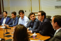 Estudantes universitários e do ensino técnico agrícola já podem se inscrever para o Pense Agro, hackaton da Escola Agrícola 4.0. O evento, promovido pelo Governo do Estado e pela Federação dos Trabalhadores Rurais Agricultores Familiares do Estado do Paraná (Fetaep), busca fomentar o ecossistema de inovação do Estado, em especial na área da agricultura. Foto: Guilherme Flores/Casa Civil