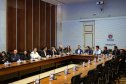 Estudantes universitários e do ensino técnico agrícola já podem se inscrever para o Pense Agro, hackaton da Escola Agrícola 4.0. O evento, promovido pelo Governo do Estado e pela Federação dos Trabalhadores Rurais Agricultores Familiares do Estado do Paraná (Fetaep), busca fomentar o ecossistema de inovação do Estado, em especial na área da agricultura. Foto: Guilherme Flores/Casa Civil
