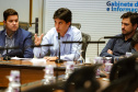 Estudantes universitários e do ensino técnico agrícola já podem se inscrever para o Pense Agro, hackaton da Escola Agrícola 4.0. O evento, promovido pelo Governo do Estado e pela Federação dos Trabalhadores Rurais Agricultores Familiares do Estado do Paraná (Fetaep), busca fomentar o ecossistema de inovação do Estado, em especial na área da agricultura. Foto: Guilherme Flores/Casa Civil