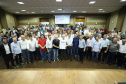 Francisco Beltrão, no Sudoeste do Estado, é a capital do Estado. O vice-governador Darci Piana assinou nesta sexta-feira (13) o decreto de transferência da capital administrativa do Paraná para o município e inaugurou a agenda de despachos e liberações do Poder Executivo com lideranças políticas e empresariais da região.
