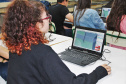 Escolas do Paraná são espaço de aprendizagem e acolhimento. Foto: Silvio Turra/SEED