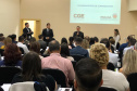 A Controladoria-Geral do Estado (CGE) promoveu a primeira capacitação sobre Processo Administrativo Disciplinar (PAD). As orientações foram dadas pela Coordenadoria de Corregedoria a servidores de órgãos e entidades do Poder Executivo, que trabalham em áreas correcionais. Foto: CGE