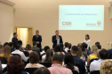 A Controladoria-Geral do Estado (CGE) promoveu a primeira capacitação sobre Processo Administrativo Disciplinar (PAD). As orientações foram dadas pela Coordenadoria de Corregedoria a servidores de órgãos e entidades do Poder Executivo, que trabalham em áreas correcionais. Foto: CGE