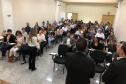 A Controladoria-Geral do Estado (CGE) promoveu a primeira capacitação sobre Processo Administrativo Disciplinar (PAD). As orientações foram dadas pela Coordenadoria de Corregedoria a servidores de órgãos e entidades do Poder Executivo, que trabalham em áreas correcionais. Foto: CGE