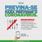 A informação de qualidade é ainda uma das melhores armas para se prevenir contra o coronavírus. Pensando nisso, o Governo do Paraná lançou uma campanha com orientações sobre os métodos de prevenção, para evitar a propagação do vírus e também para tranquilizar a população. Todo o conteúdo está disponível no site www.coronavirus.pr.gov.br.