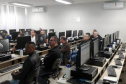 Servidores do Depen se preparam para implantação do Sistema de Gestão da Execução Penal. Foto: DEPEN