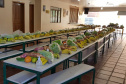 A determinação do Governo do Estado de que, mesmo com a situação criada pela pandemia do coronavírus, não apenas está mantida a compra de alimentos da agricultura familiar, como o volume será ampliado com aporte extra de R$ 20 milhões, animou as associações e cooperativas de produtores, que veem nisso a possibilidade de manutenção dos planos para seus negócios. Foto:SEED