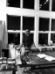 Numa ação inédita, MON leva seguidores até os ateliês dos artistas. Foto: Denise Ivo