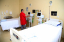 O Paraná passou a contar com um hospital completamente voltado para o tratamento do coronavírus. Por determinação da Secretaria de Estado da Saúde, o Centro Hospitalar de Reabilitação do Paraná, em Curitiba, funcionará a partir desta segunda-feira (30) exclusivamente para o combate à Covid-19. Foto: Ari Dias/AEN