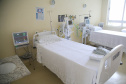 O Paraná passou a contar com um hospital completamente voltado para o tratamento do coronavírus. Por determinação da Secretaria de Estado da Saúde, o Centro Hospitalar de Reabilitação do Paraná, em Curitiba, funcionará a partir desta segunda-feira (30) exclusivamente para o combate à Covid-19. Foto: Ari Dias/AEN