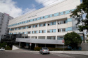 O Paraná passou a contar com um hospital completamente voltado para o tratamento do coronavírus. Por determinação da Secretaria de Estado da Saúde, o Centro Hospitalar de Reabilitação do Paraná, em Curitiba, funcionará a partir desta segunda-feira (30) exclusivamente para o combate à Covid-19. Foto: Ari Dias/AEN