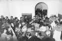 Os espaços culturais do Governo do Estado seguem fechados para o público em cumprimento ao decreto estadual nº 4.230 de 16 de março de 2020. Mas, apesar do distanciamento físico, as equipes seguem trabalhando, produzindo conteúdos e disponibilizando-os de forma virtual para a população. Foto:SECC
