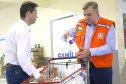 Doações destinadas a entidades sociais prioritárias começam a ser recebidas pela Rede Família Solidária
. Foto:SEJUF