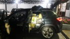 BPFron apreende 5,4 toneladas de maconha no 1.º quadrimestre. Foto:PMPR