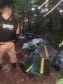 BPFron apreende 5,4 toneladas de maconha no 1.º quadrimestre. Foto:PMPR