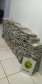 BPFron apreende 5,4 toneladas de maconha no 1.º quadrimestre. Foto:PMPR