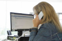  Telemedicina do Pa&#8203;raná passa a ofertar também atendimento psicológico. Foto: José Fernando Ogura/AEN