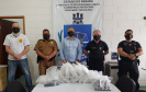 Produção de equipamentos de proteção individual em presídios do Paraná passa de 330 mil unidades
.Foto: Depen