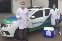 Dados da Associação Brasileira de Transplante de Órgãos (ABTO) divulgados esta semana mostram que mesmo com a pandemia da Covid-19, o Paraná mantém a liderança em doações de órgãos no primeiro trimestre de 2020. Foto: SESA