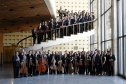 Orquestra Sinfônica do Paraná faz 35 anos e celebra de forma virtual. Foto:CCTG