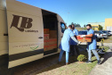            Copel repassa ao Lacen 200 mil kits para testes da Covid.