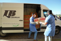 Copel repassa ao Lacen 200 mil kits para testes da Covid.