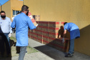 Copel repassa ao Lacen 200 mil kits para testes da Covid.
