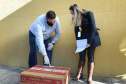 Copel repassa ao Lacen 200 mil kits para testes da Covid.