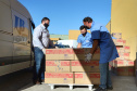 Copel repassa ao Lacen 200 mil kits para testes da Covid.