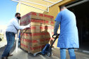 Copel repassa ao Lacen 200 mil kits para testes da Covid.