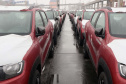 Porto de Paranaguá retoma exportação de automóveis
