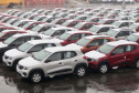 Porto de Paranaguá retoma exportação de automóveis