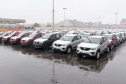Porto de Paranaguá retoma exportação de automóveis