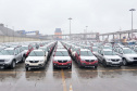 Porto de Paranaguá retoma exportação de automóveis