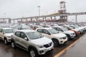 Porto de Paranaguá retoma exportação de automóveis