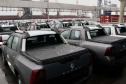 Porto de Paranaguá retoma exportação de automóveis