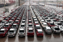 Porto de Paranaguá retoma exportação de automóveis